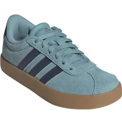 Adidas VL Court 3.0 sneakers lichtblauw lichtblauw/donkerblauw, foto 3