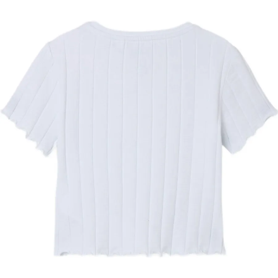 NAME IT NKFNORALINA t-shirt wit, foto 3