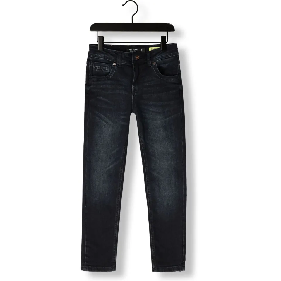 Cars waist regular fit jeans black denim, foto 2