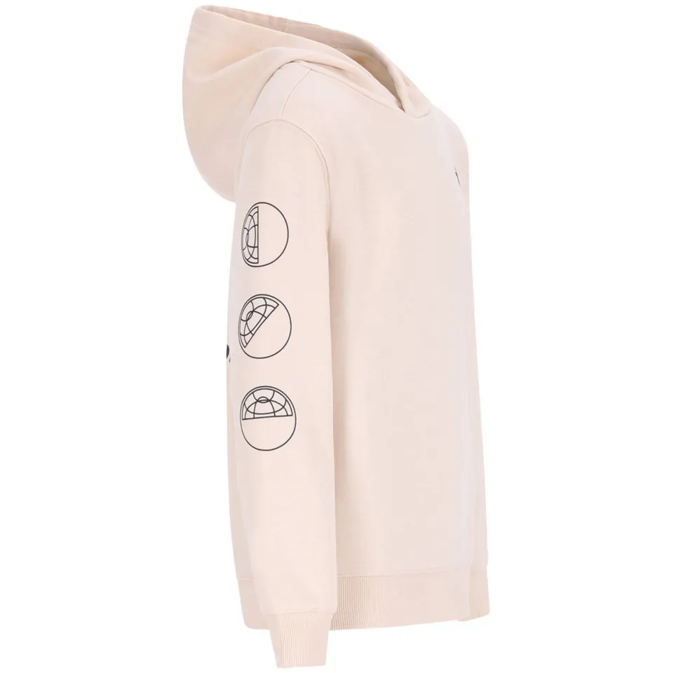 TYGO & vito NextGen sweater met backprint - lichtgrijs, foto 4