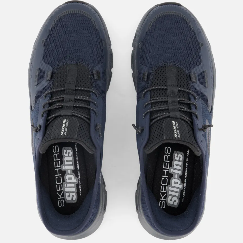 Skechers Glide-Step Pro slip-ins sneakers blauw, foto 8