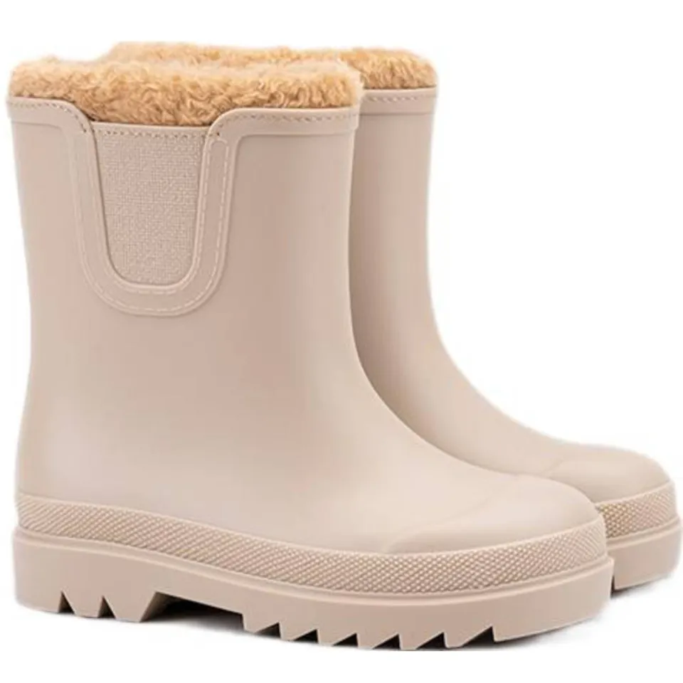 Igor Tokio Borreguito regenlaars beige, foto 4