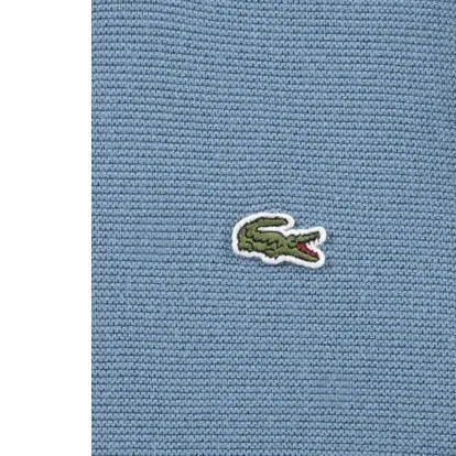 Lacoste sweater met logo - blauw, foto 4