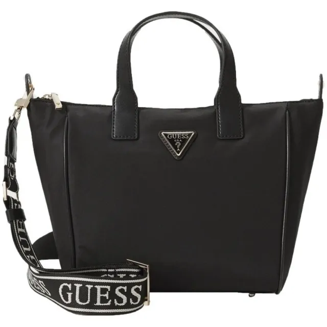Guess shopper zwart, foto 2