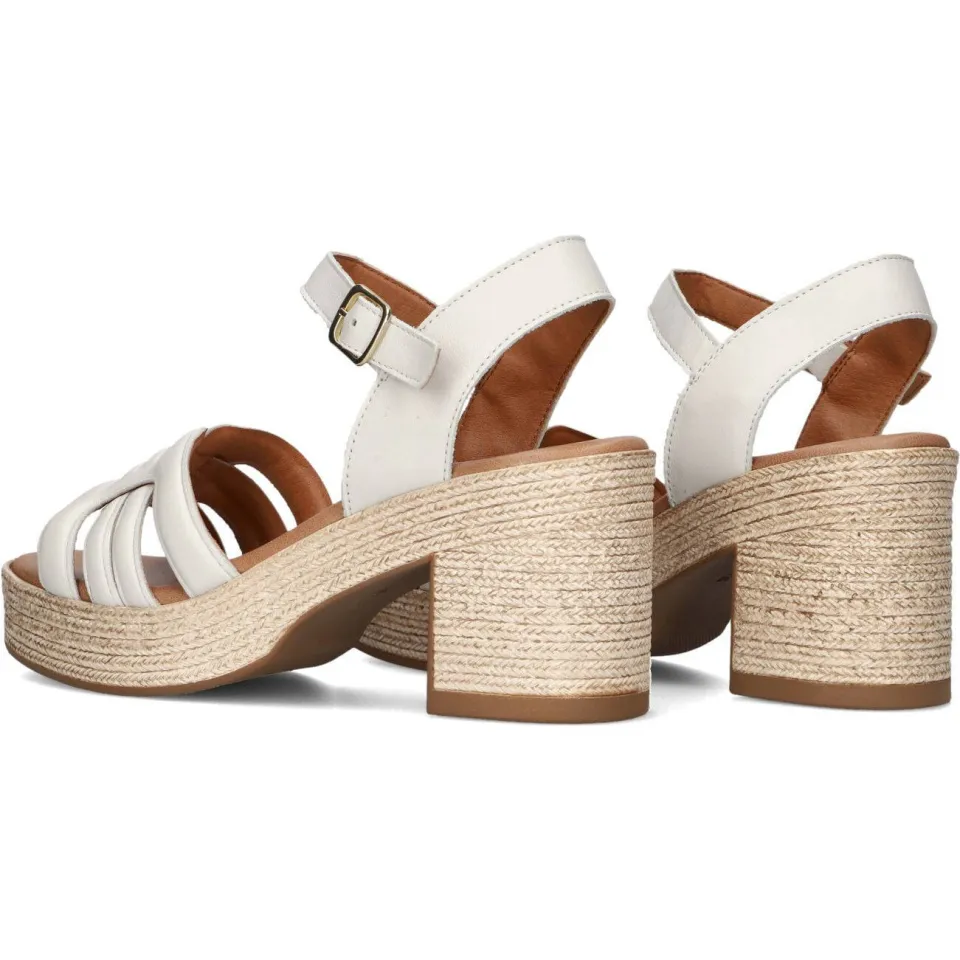 Notre-V Sandalen As-2000 Wit, foto 3
