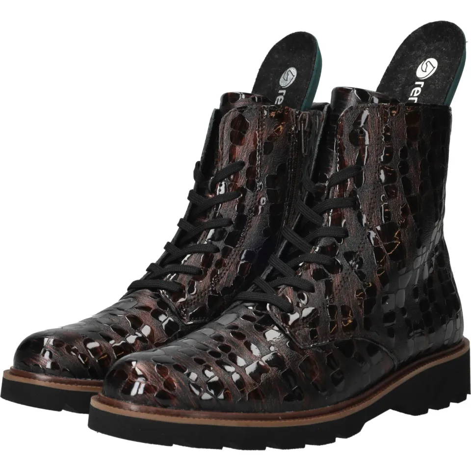 Remonte Veterboots Bruin, foto 5