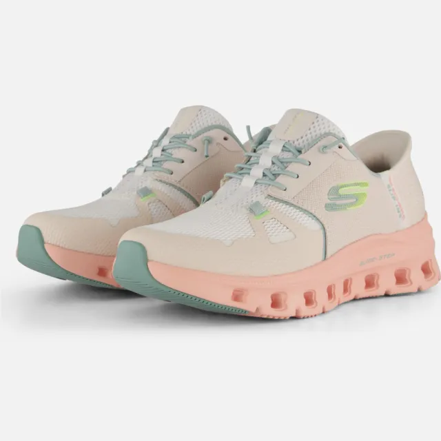 Skechers Slip-ins Glide-Step Pro sneakers gebroken wit, foto 2