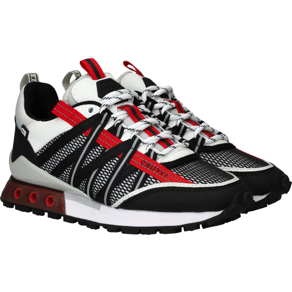 Cruyff Fearia sneaker zwart, foto 3
