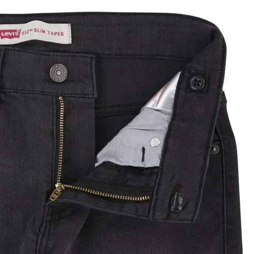 Levi's Kids 512 tapered fit jeans route 66, foto 6