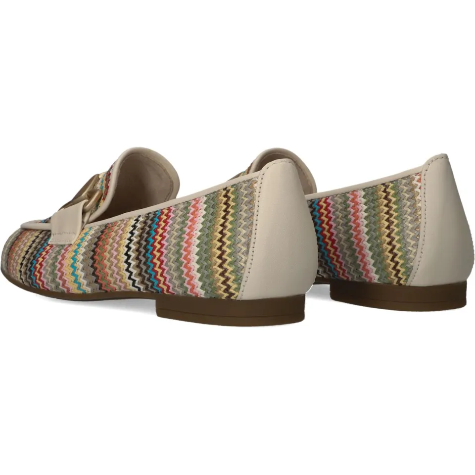 Gabor 214.1 loafer multicolor multi, foto 4