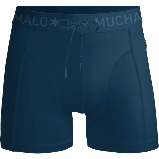 Muchachomalo strakke zwembroek donkerblauw