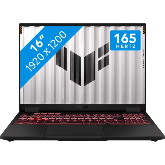 Asus TUF Gaming A16 FA608UMI-TU168W