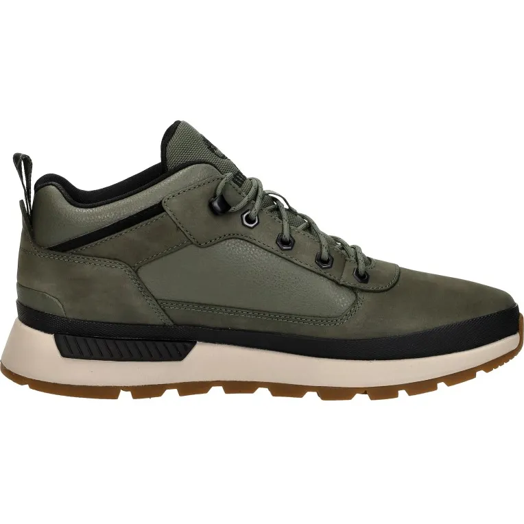 Timberland Field Trekker veterschoenen groen