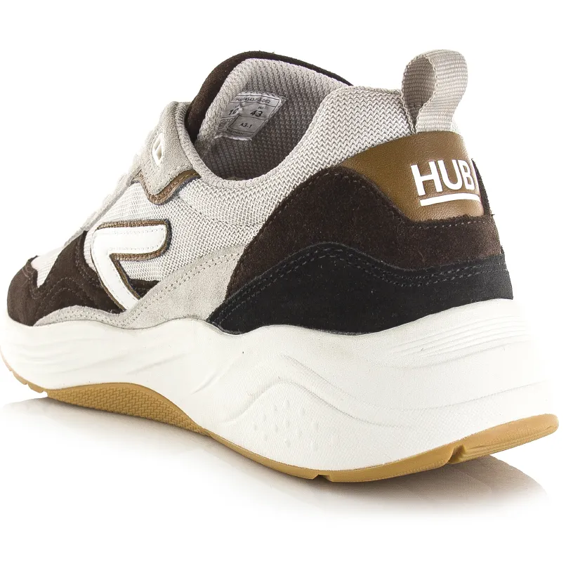 Hub Glide sneakers beige, foto 8