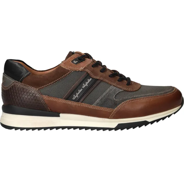 Australian Filmon sneaker cognac