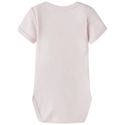 NAME IT BABY romper - lichtroze/roze/blauw (set van 3), foto 4