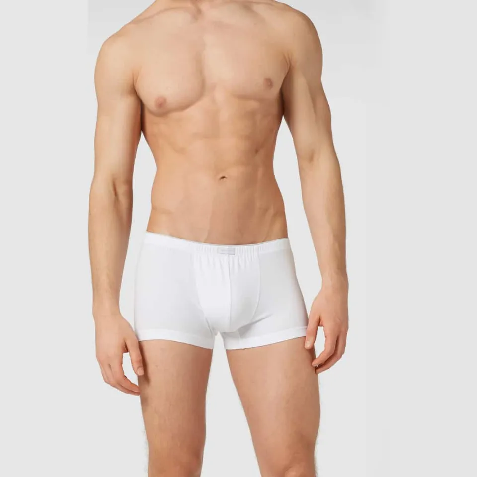 Mey Dry Cotton boxershort wit