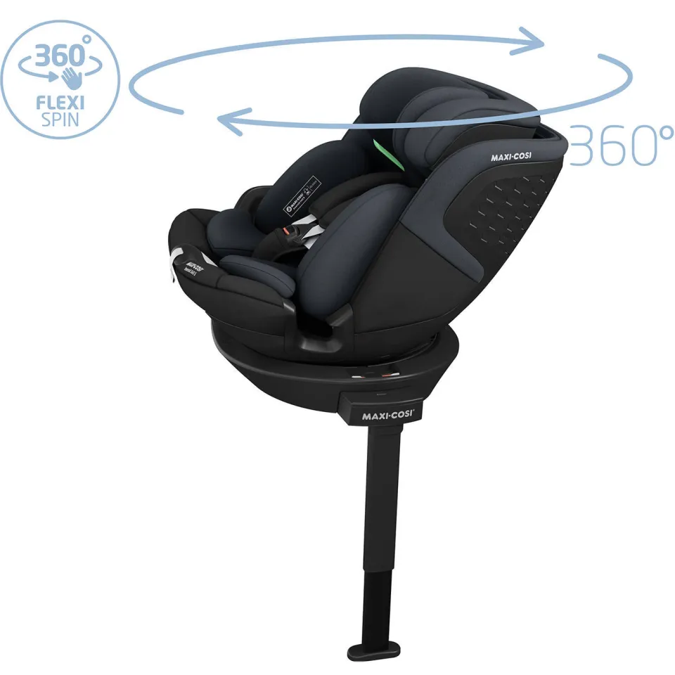 Maxi-Cosi Emerald 360 S autostoel zwart, foto 5