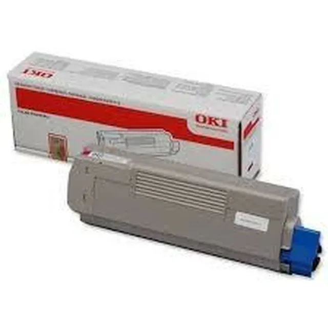 Oki C610 Magenta 6K