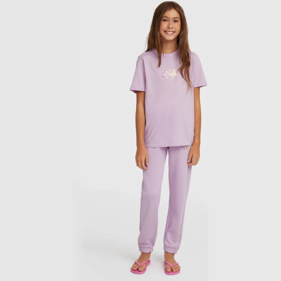 O'Neill Essentials Script joggingbroek lila