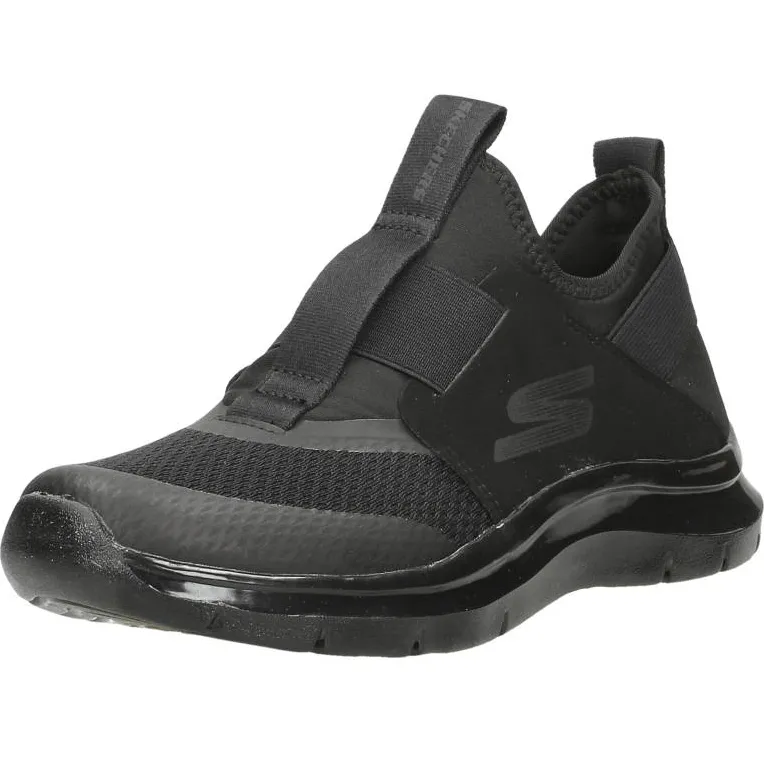 Skechers Fast Ice sneaker zwart, foto 3