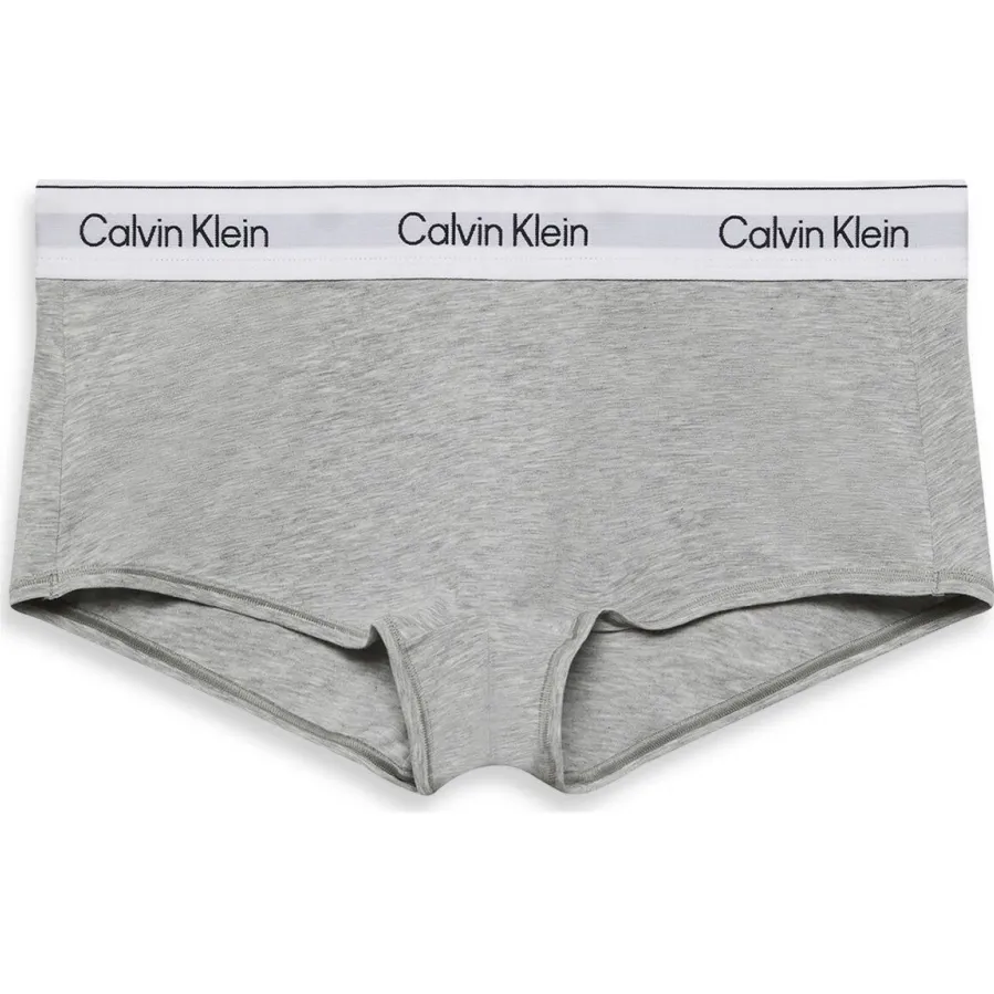 Calvin Klein Boyleg slip grijs, foto 2