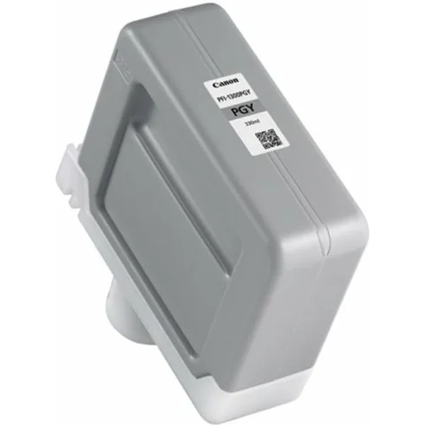 Canon PFI-1300PGY Inktcartridge Foto-grijs