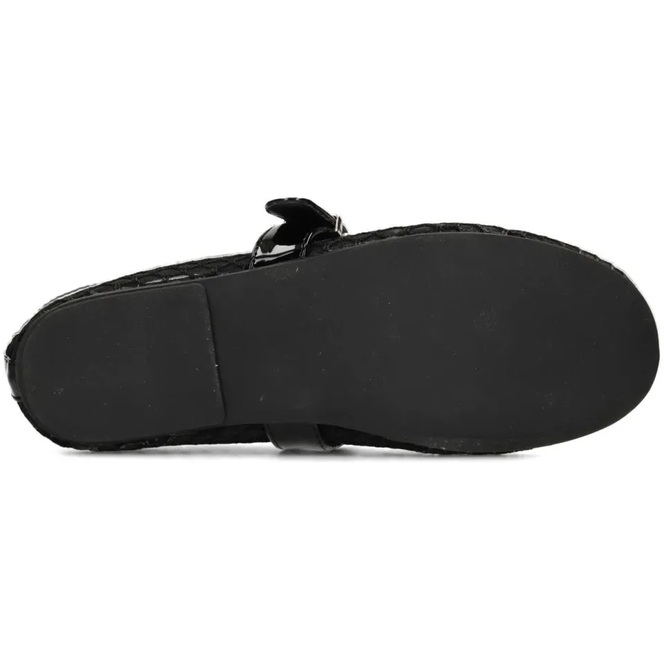 POSH by Poelman ballerina's zwart, foto 4