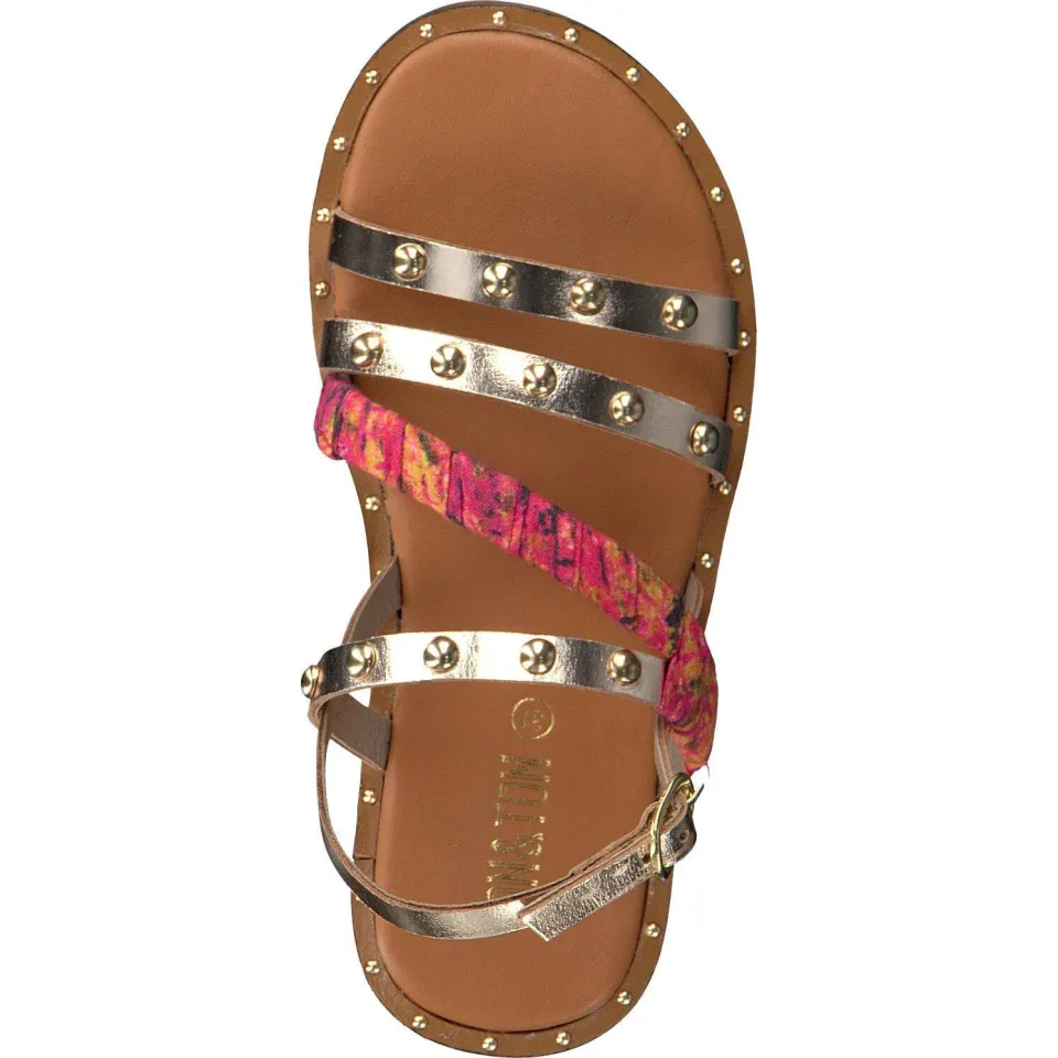 Ton & Ton Sandalen Sh709 Goud, foto 4