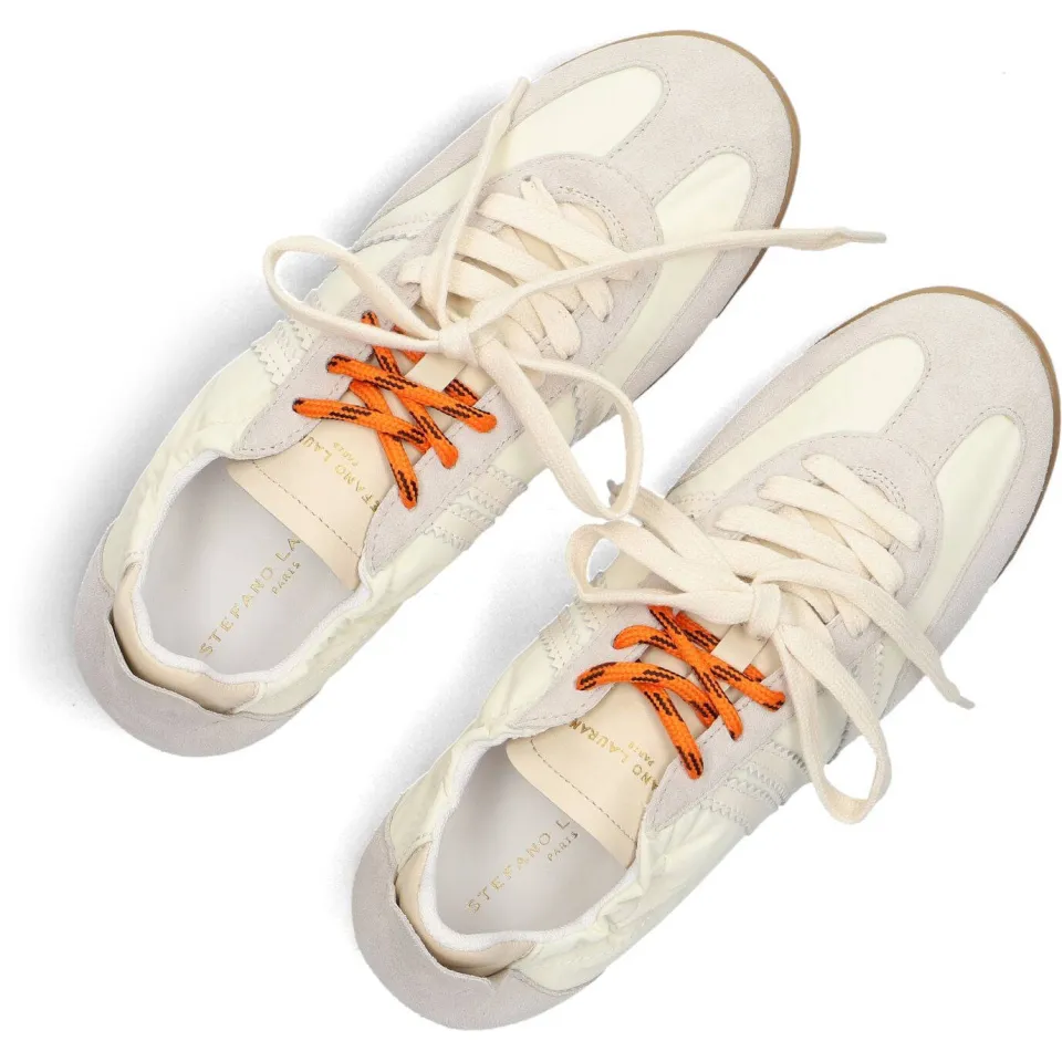Stefano Lauran Sneakers 1back107 Beige, foto 5