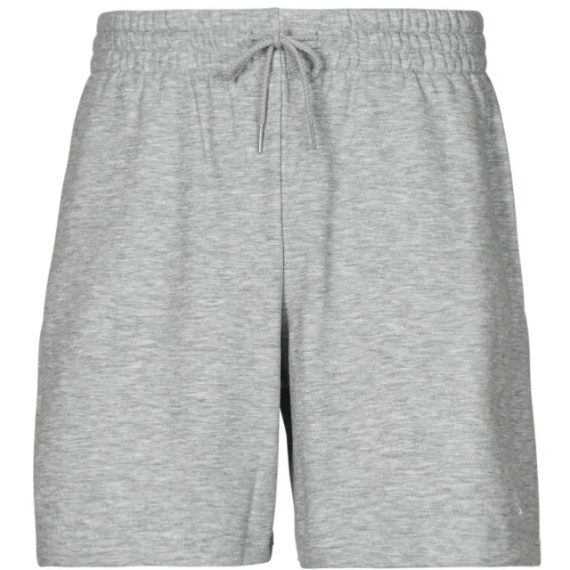 New Balance Sport Essentials French Terry short grijs/wit, foto 2