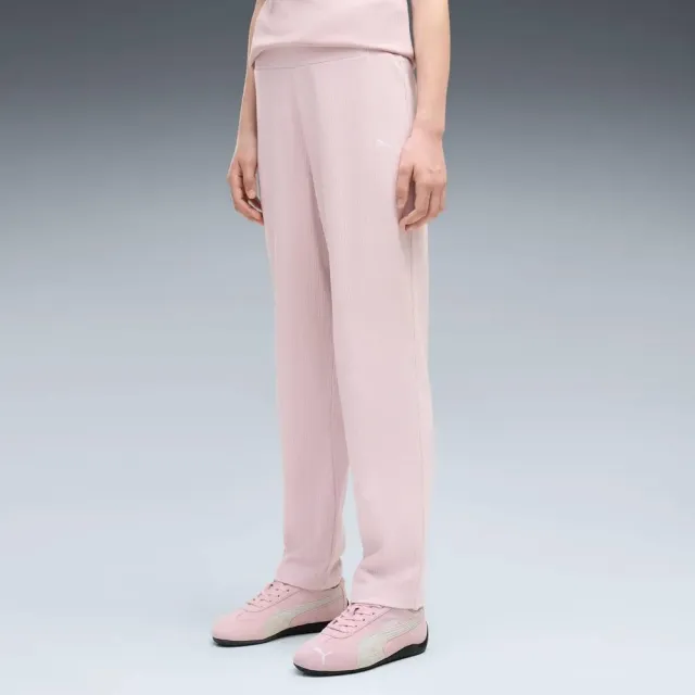 Puma Essential Elevated joggingbroek roze, foto 3