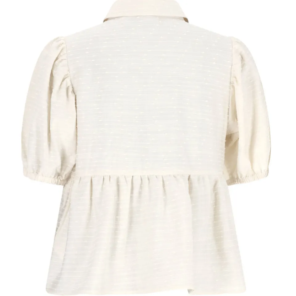 NoBell’ blouse wit, foto 3