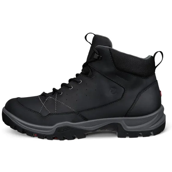 Ecco Receptor Trekk WP Boot - Hoge schoenen, zwart