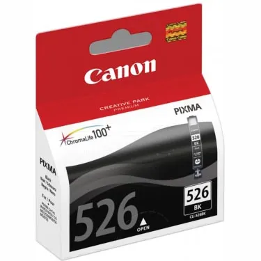 Canon CLI-526BK inktcartridge zwart