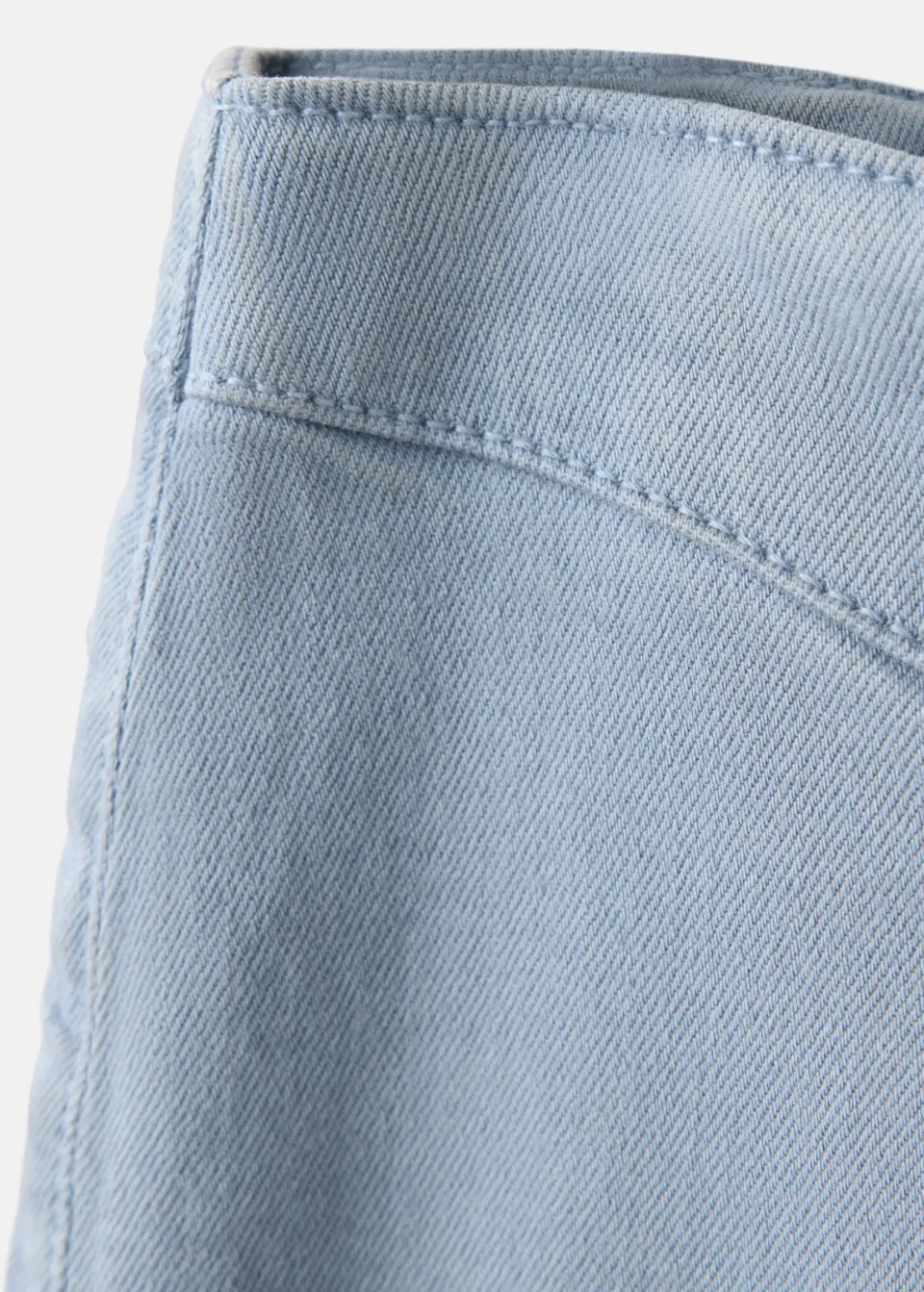 Mango Kids flared jeans - lichtblauw, foto 4