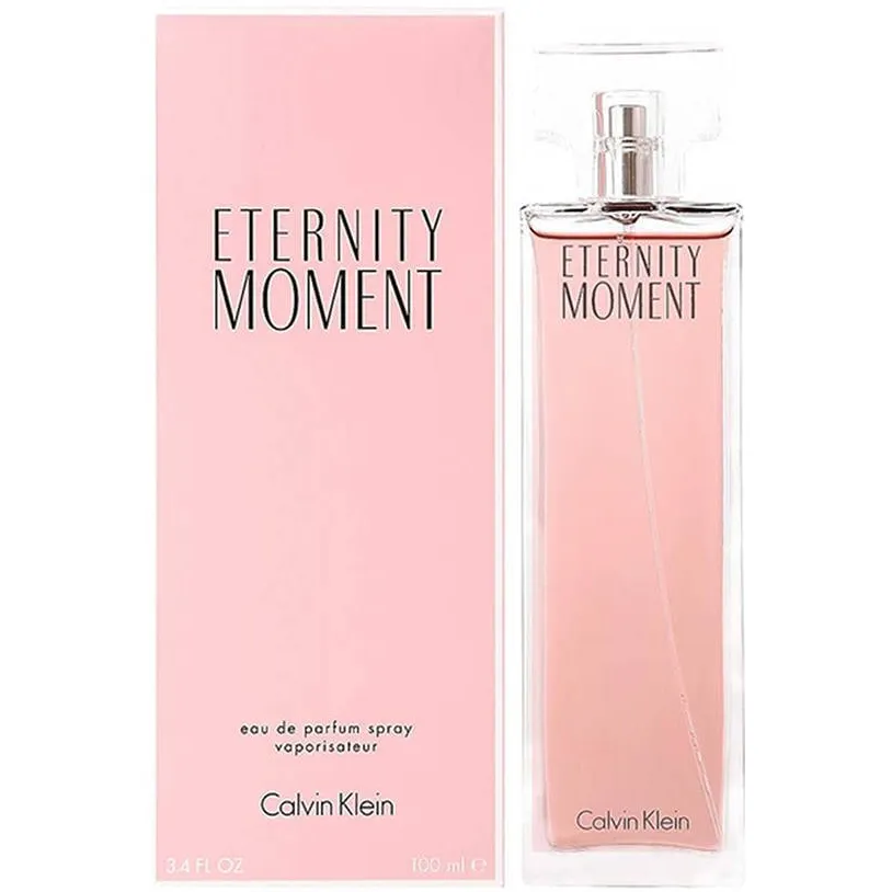 Calvin Klein Eternity Moment eau de parfum - 100 ml, foto 4