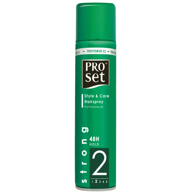 Proset Strong haarspray