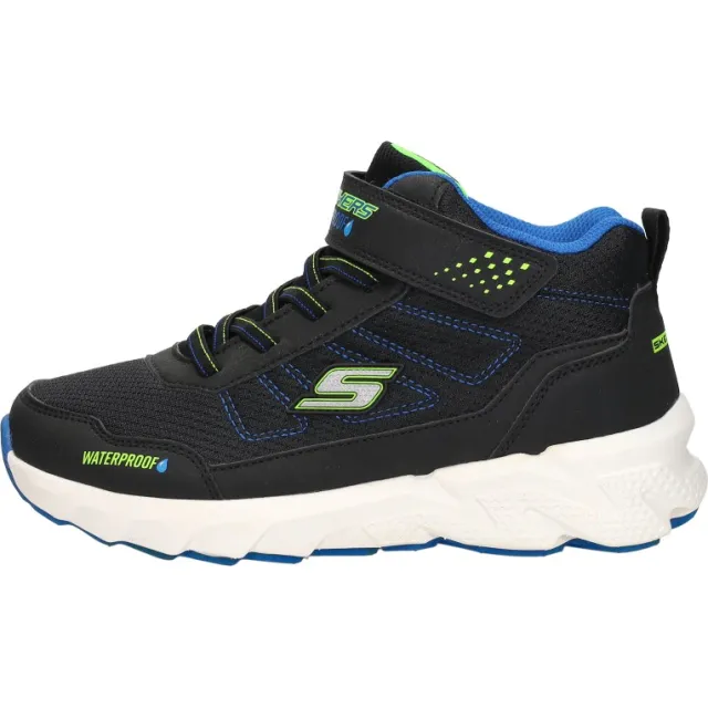 Skechers Elite Sport Tread hoge sneaker zwart, foto 2