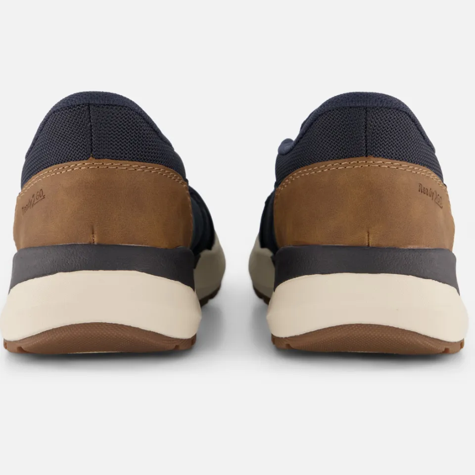 Rieker Sportief instapper blauw, foto 5