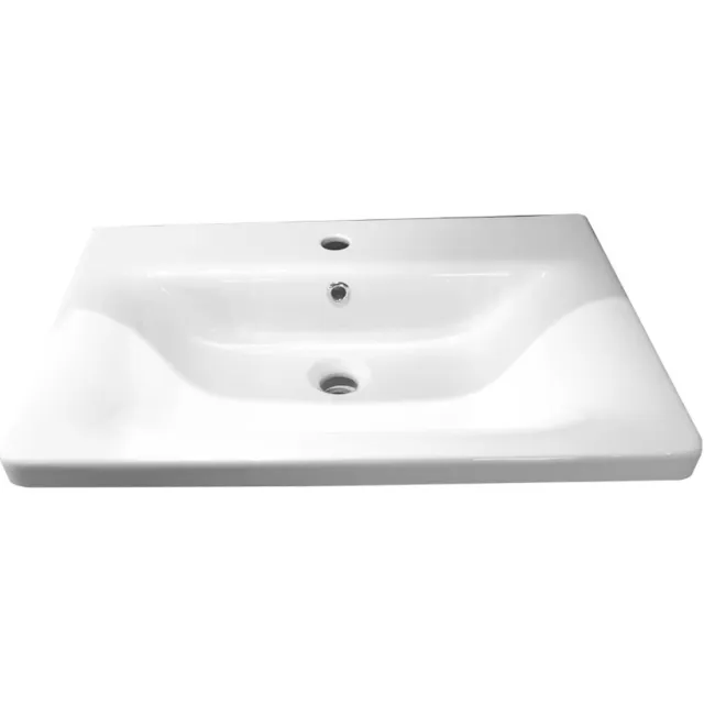 Best Design Best-Design Losse Meubel Wastafel "Quick" 65 cm Wit