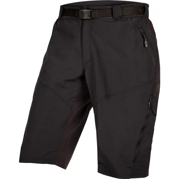 Endura Hummvee Short met binnenbroek fietsbroek zwart