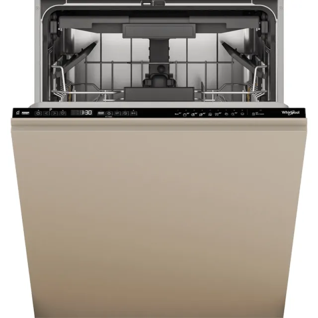 Whirlpool WH7IPC15BM60 volledig geïntegreerde vaatwasser