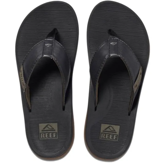 Reef Slippers Santa Ana CI4650 Zwart-46