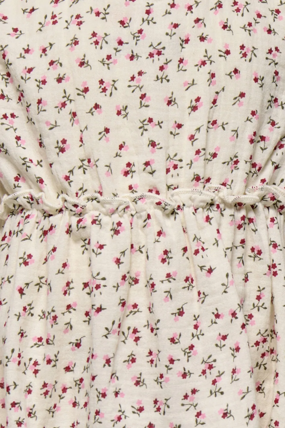 KIDS ONLY MINI blousetop ecru met bloemenprint, foto 8