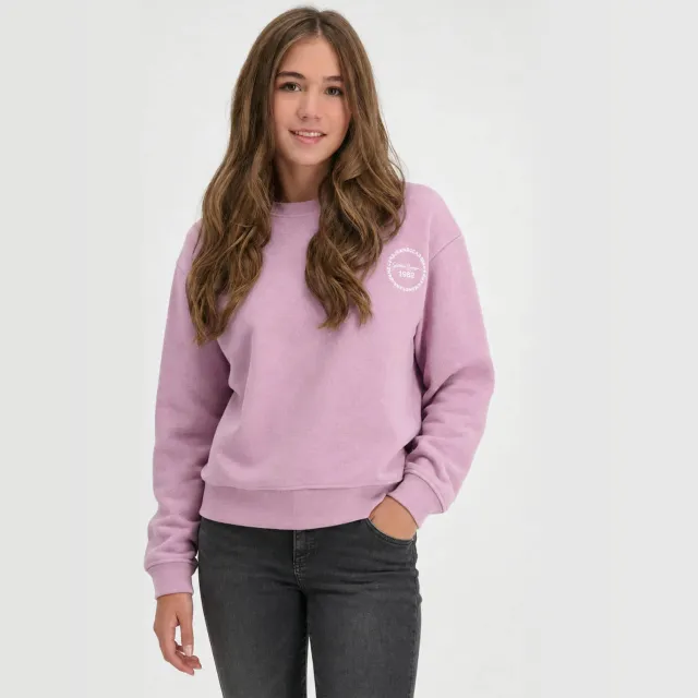 Cars sweater roze
