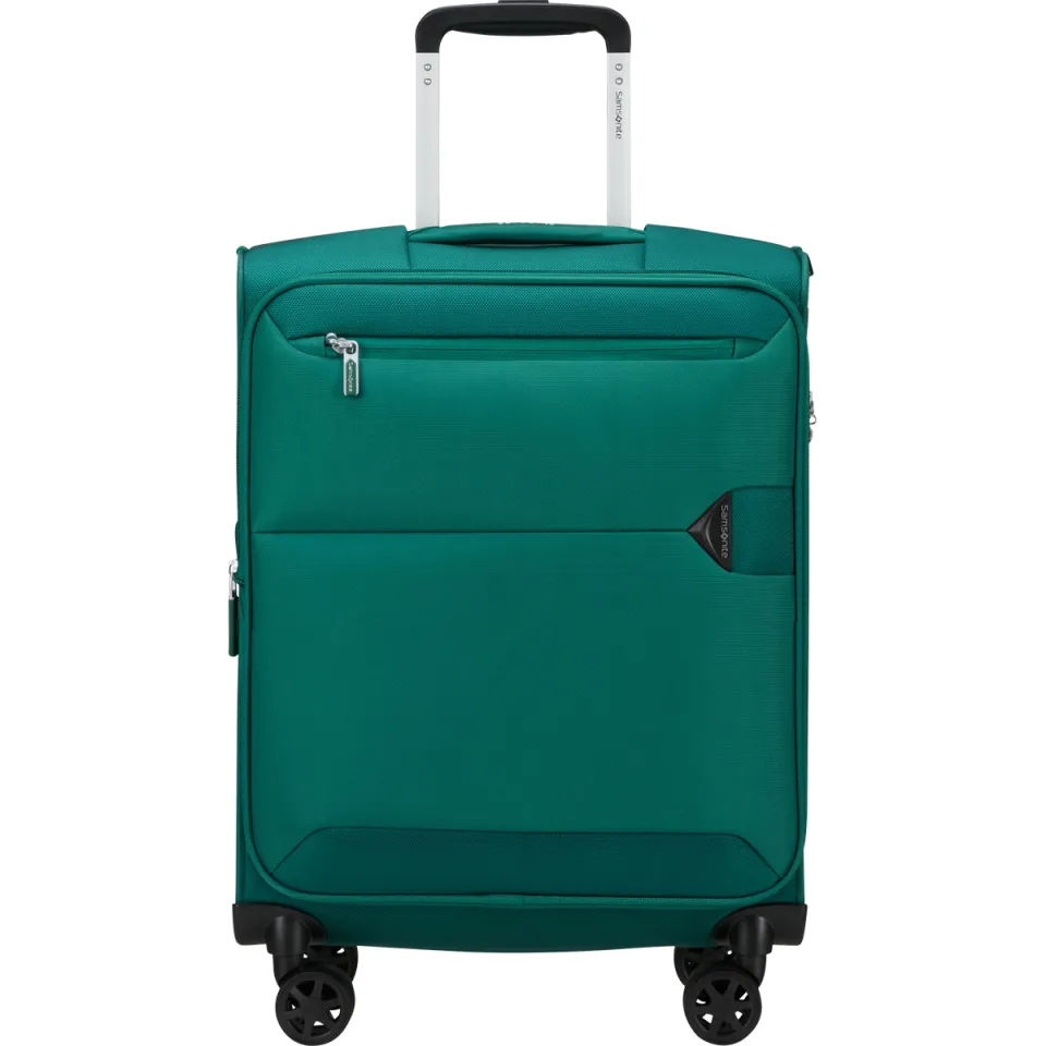 Samsonite Urbify handbagagekoffer groen, foto 2