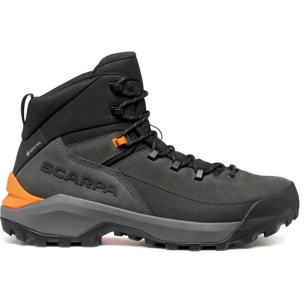 Scarpa Mustang TRK GTX - Wandelschoenen, grijs/zwart