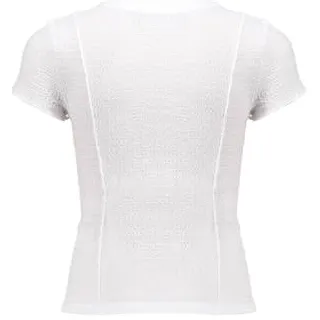 Frankie&Liberty T-shirt ecru met bloemen, foto 3
