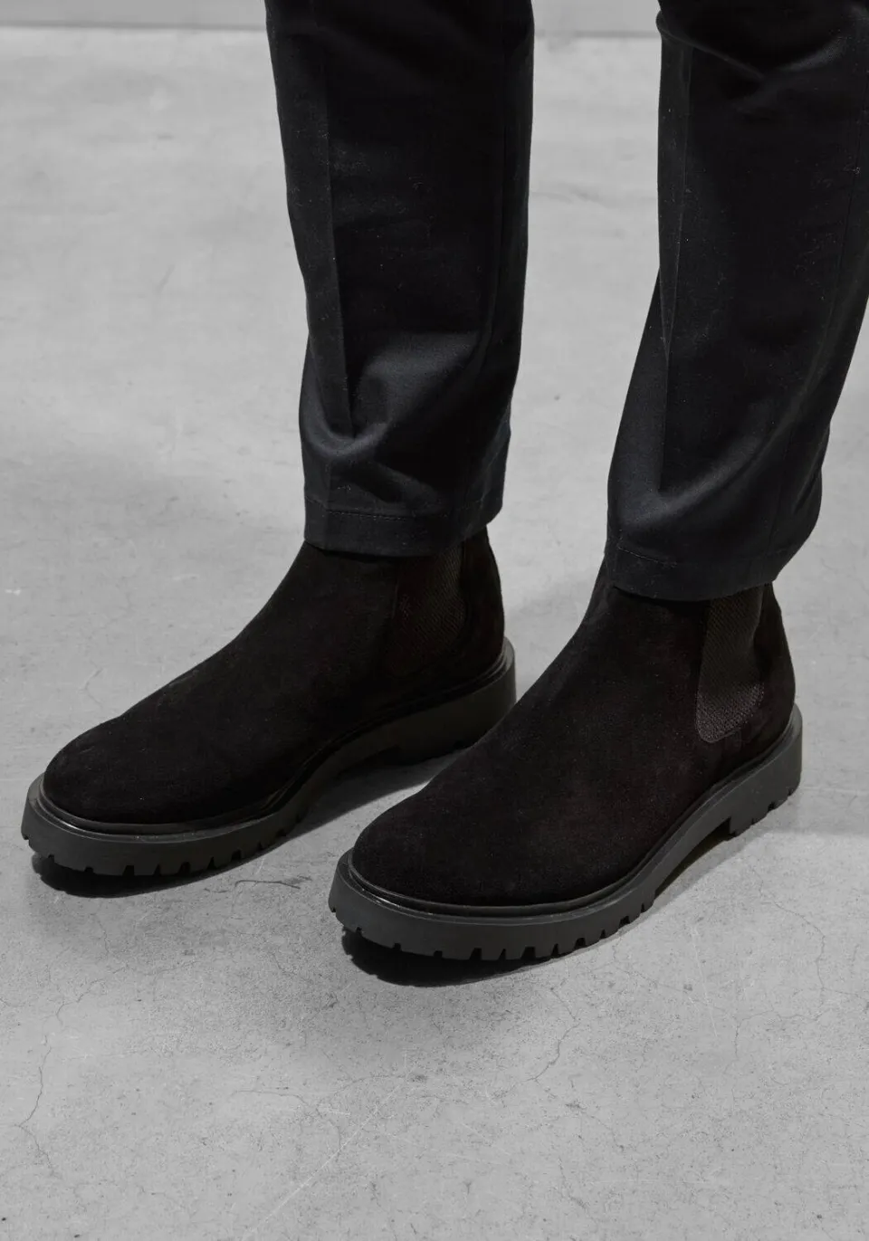 Stefano Lauran Boots 7327 Zwart, foto 5